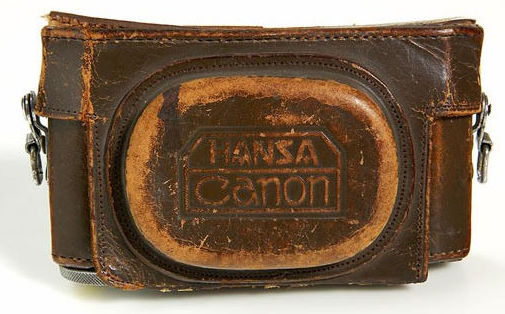 Eveready leather, HANSA Canon, 1940 