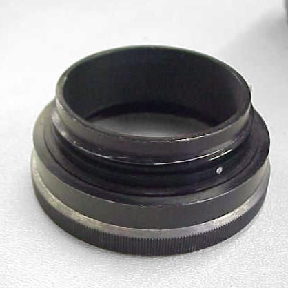 Exakta Carl Zeiss JENA  180mm f/2.8  and 300mm f/4.0 Olympia Sonnar  with reflex housing / mount connector