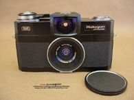  Hologon ultrawide camera w/ the metal internal threaded camera cap