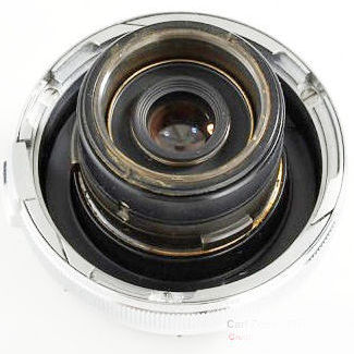 Rear lens tube of Carl Zeiss Biogon 1:4.5 f=21mm (f/4.5/21mm) ultra-wideangle lens