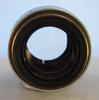 Ernst Leitz Wetzlar TELYT 200mm f/4.5 lens  rear lens mount