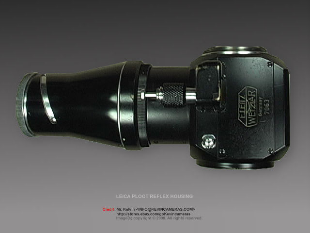 Leica PLOOT Reflex Housing