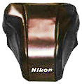 burgundy color camera cases for Nikon F models