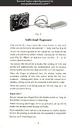 Instruction Manual Nikon S36 Motor Drive Unit, Page 4