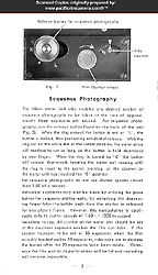 Instruction Manual Nikon S36 Motor Drive Unit, Page 6