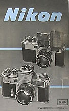 Instruction manual for Nikon System 