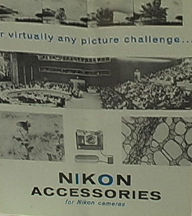 Instruction manual for Nikon system accessories