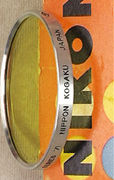 Nion old boxes for filters rangefinder Nikon RF cameras