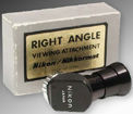 Gray box for Nikon right angle finder