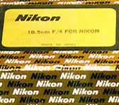 2nd generation mid stage box and packing for Nikon RF  cameras