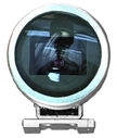 Special Optical Finder as standard accessory for Nikon W.Nikkor 2.8cm f/3.5 RF (rangefinder) version - LINK to WEB Page
