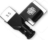 Nikon mini Viewfinder design LinK to webpage to Nikon RF 3.5cm (35mm) wideangle lenses for Nikon rangfinder cameras