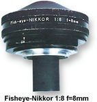Nikon Fisheye Nikkor 8mm f/8.0 - LINK to web page