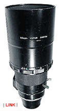 Manual Focus non ED version, Nikkor 300mm f/2.8 1971