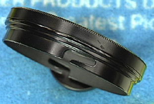 Lens hood Series VII for Nikkor RF 25mm f/4.0