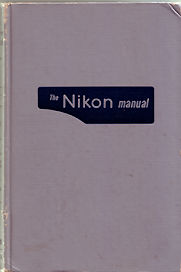 The Nikon Manual by George B. Wright - rangefinder system references