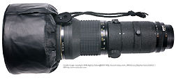 Ais Nikkor 400mm f/3.5 IF-ED
