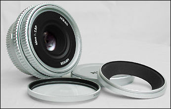 Nikkor 45mm f/2.8