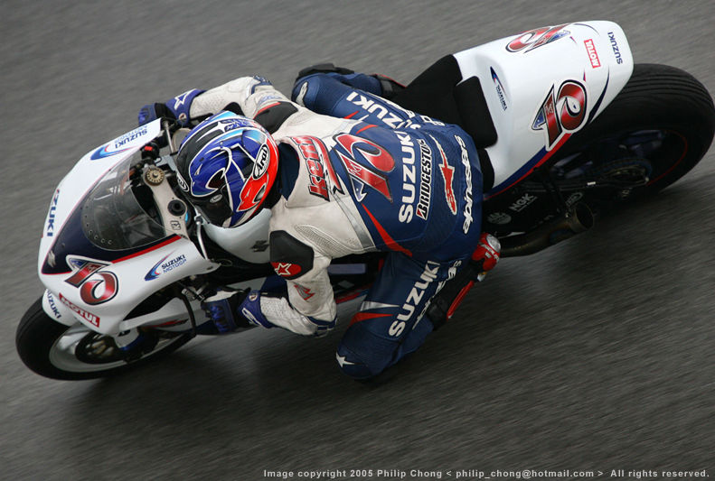 Motor GP, Sepang F-1 circuit by Philip Chong