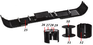 Film Back 250 (front) image (8.5k Jpeg)