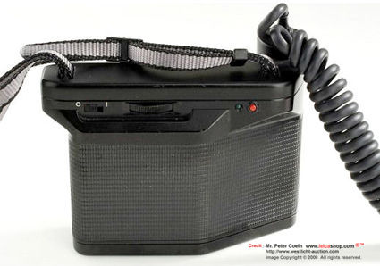 Huge Power Pack for Canon New F1 High Speed