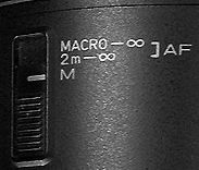Macro Setting