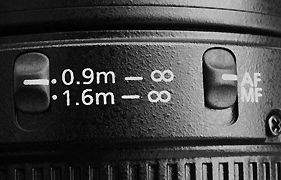 Close focus Limiter