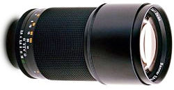Carl Zeiss Olympia Sonnar 180mm f/2.8 LINK