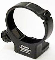 Detacheable Tripod Collar for new version of 200mm f/2.8L telephotos