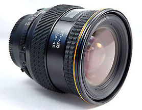 Canon mount Tokina ATX 20-35mm Ultrawide Zoom lense