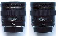 Dual comparison