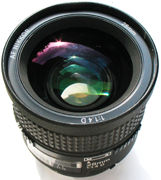 Nikon AF Nikkor 28mm f/1.4D