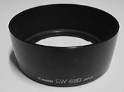 lens hood EW-68B  for EF 35-105mm USM