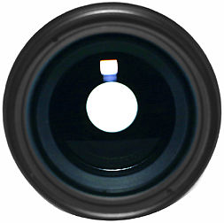 Front section of Canon EF 35-135mm f/4.5~5.6 USM zoom