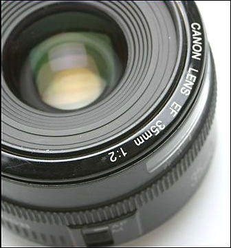 Canon EF 35mm f/2.0 by Phone Busta, UK