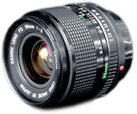 Canon FDN 35mm f/2.0 