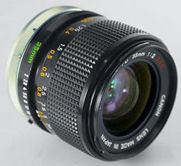 Canon FD 35mm f/2.0 S.S.C.