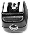 Off-Camera Shoe Adapter