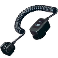 Canon Off-Camera Shoe Cord 2