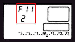 LCD Custom Function no. 2