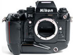 Nikon F4s, 1988