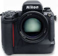 Nikon F5, 1996