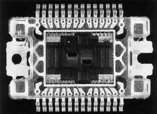 Canon BASIS Sensor Chips