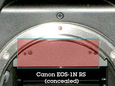 Canon EOS-1RS