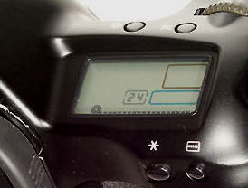 EOS-1NRS LCD