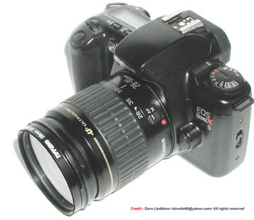 Canon Rebel Xs