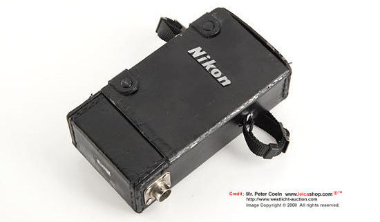 Power Pack for Nikon F high Speed