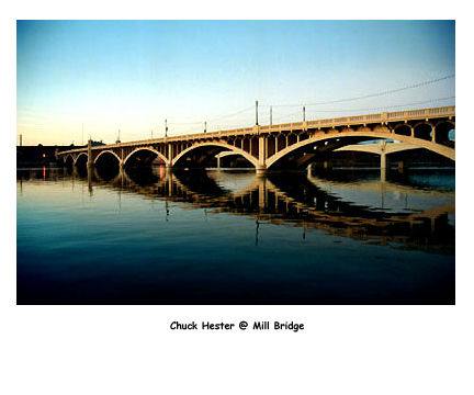 Photography by: Chuck Hester