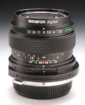 Sinaron-Digital OM lenses