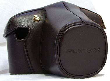 Pentax LX Gold Limited Edition Dedicated lens case